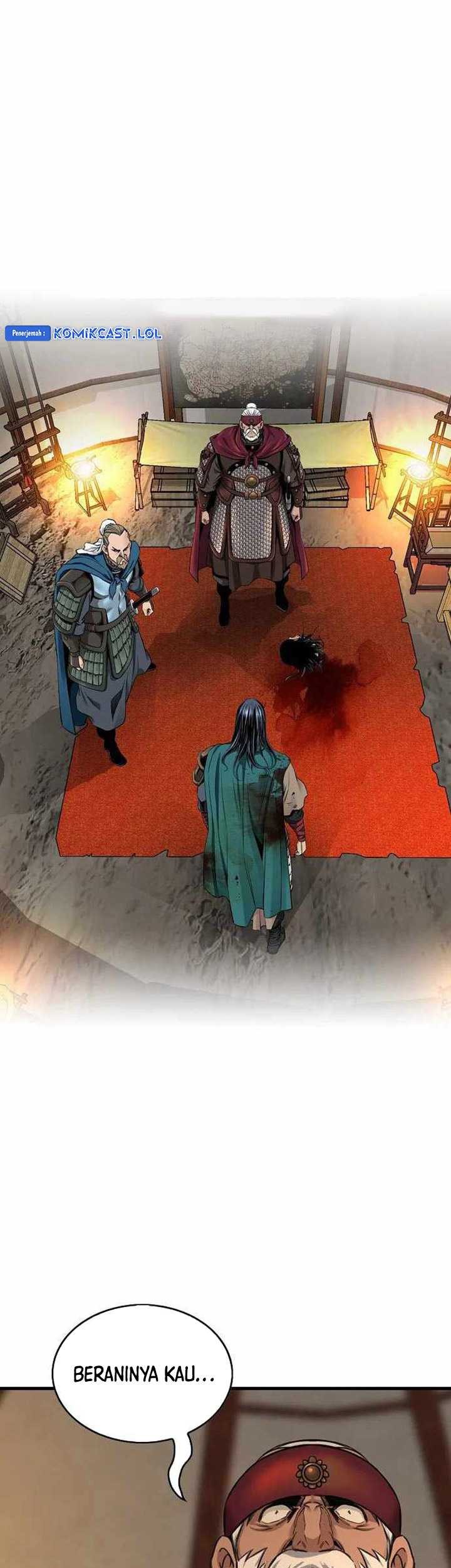 The World's Best Sect of Dependency Chapter 36 - halaman 4