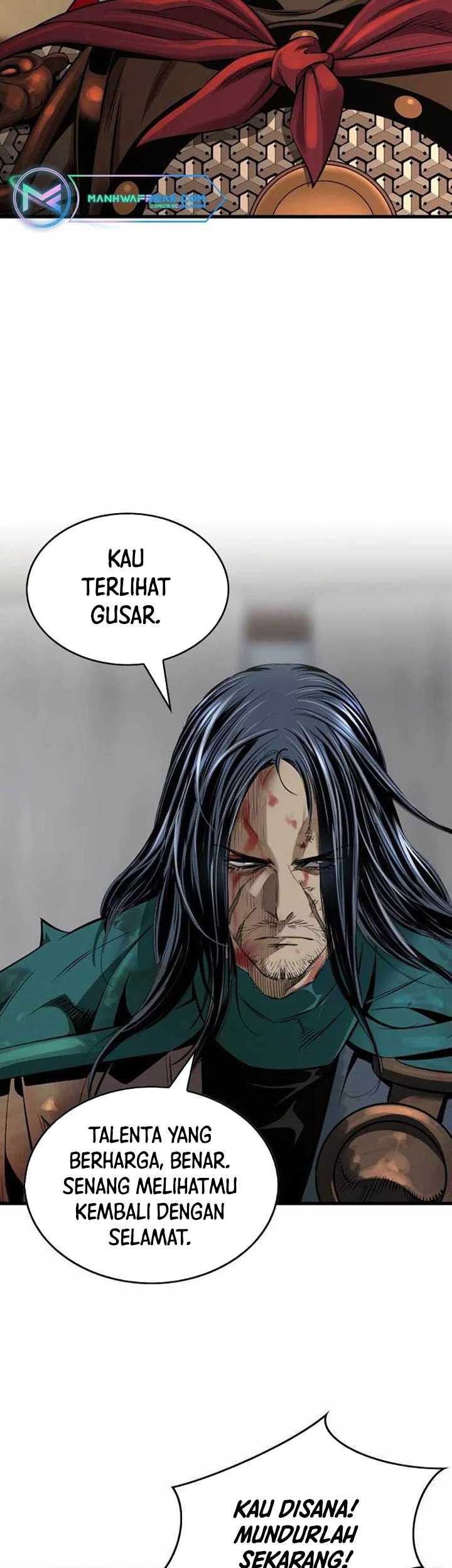 The World's Best Sect of Dependency Chapter 36 - halaman 6