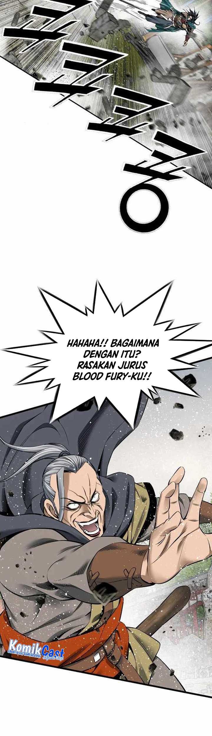 The World's Best Sect of Dependency Chapter 37 - halaman 16