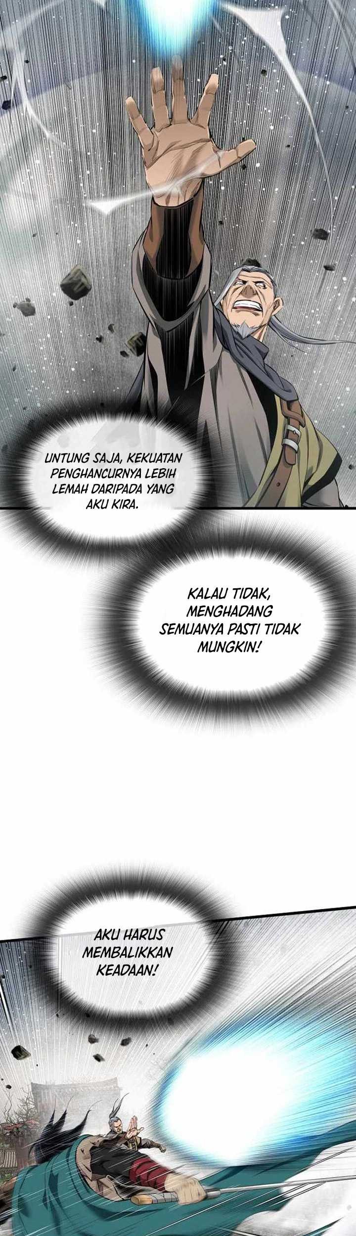The World's Best Sect of Dependency Chapter 37 - halaman 24
