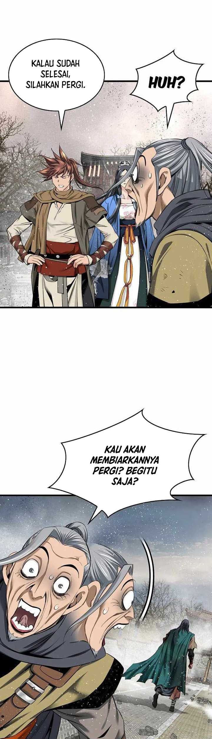 The World's Best Sect of Dependency Chapter 37 - halaman 60