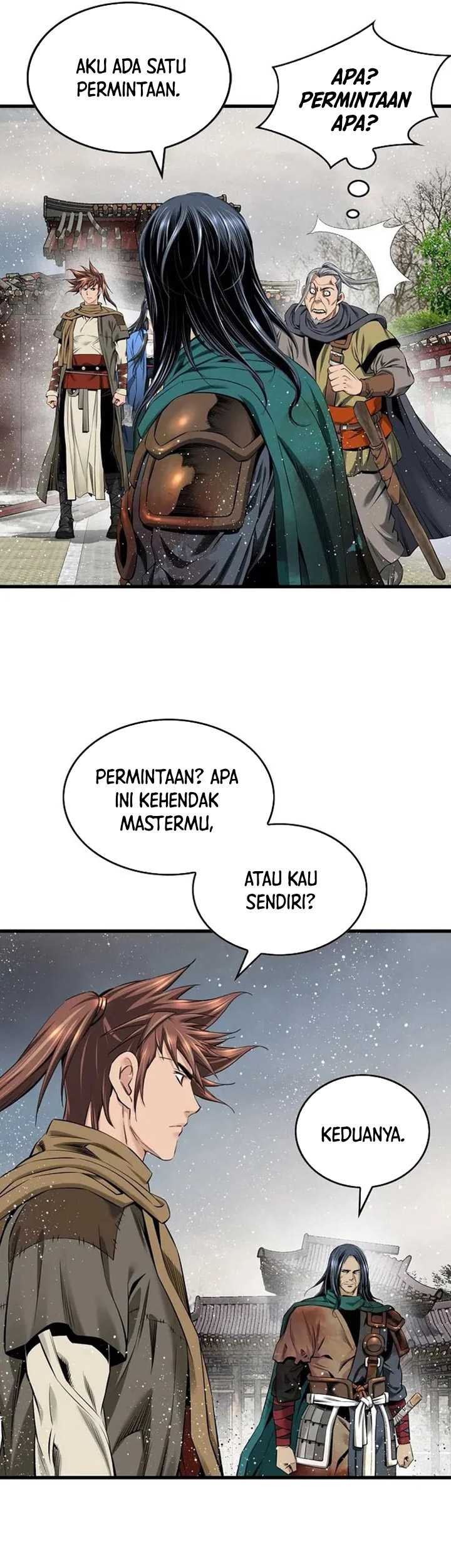 The World's Best Sect of Dependency Chapter 38 - halaman 10
