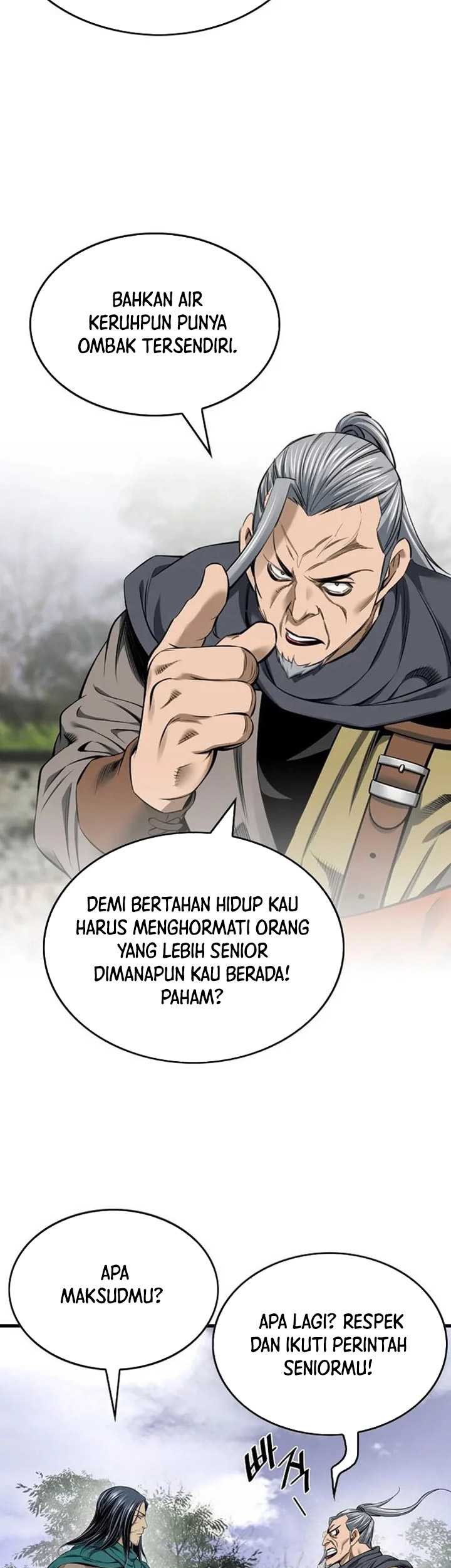 The World's Best Sect of Dependency Chapter 38 - halaman 36
