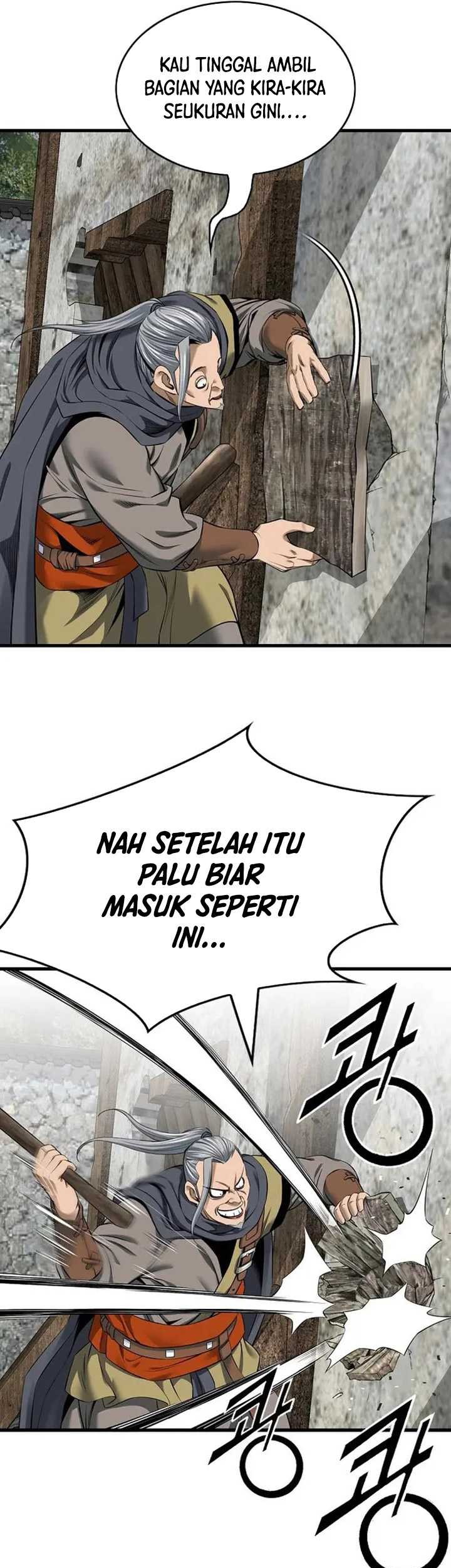 The World's Best Sect of Dependency Chapter 38 - halaman 42