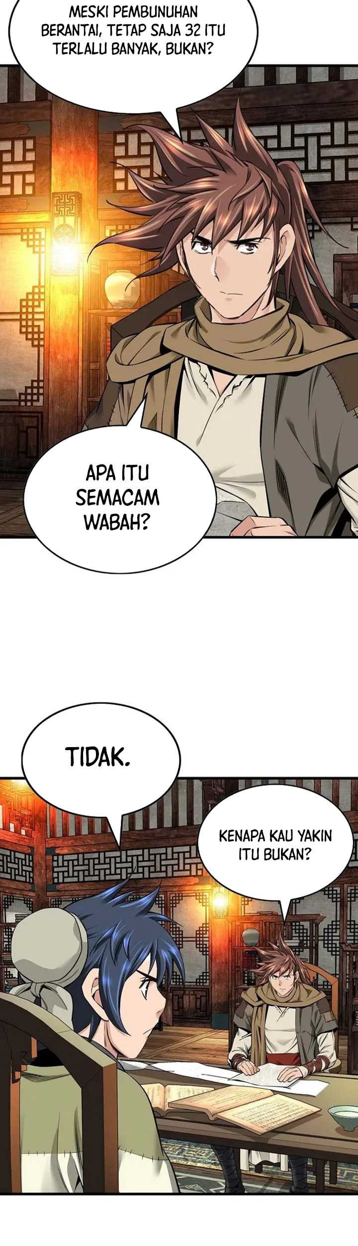The World's Best Sect of Dependency Chapter 38 - halaman 60