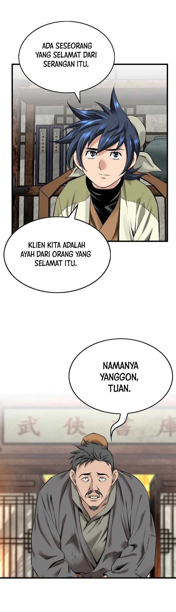 The World's Best Sect of Dependency Chapter 38 - halaman 66