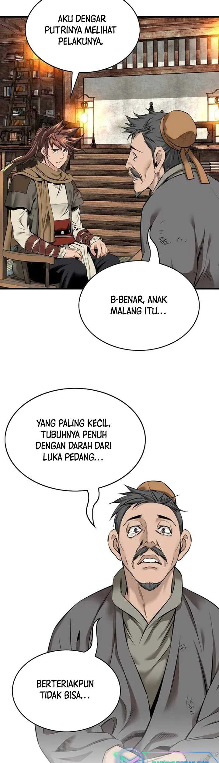 The World's Best Sect of Dependency Chapter 38 - halaman 68