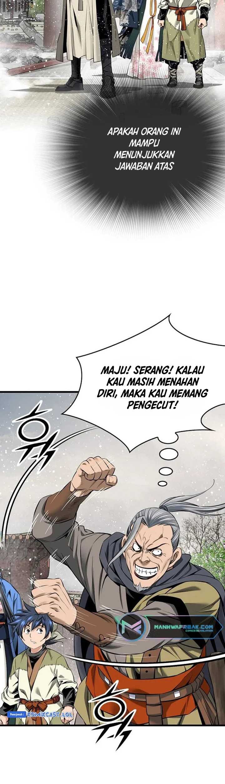 The World's Best Sect of Dependency Chapter 38 - halaman 8