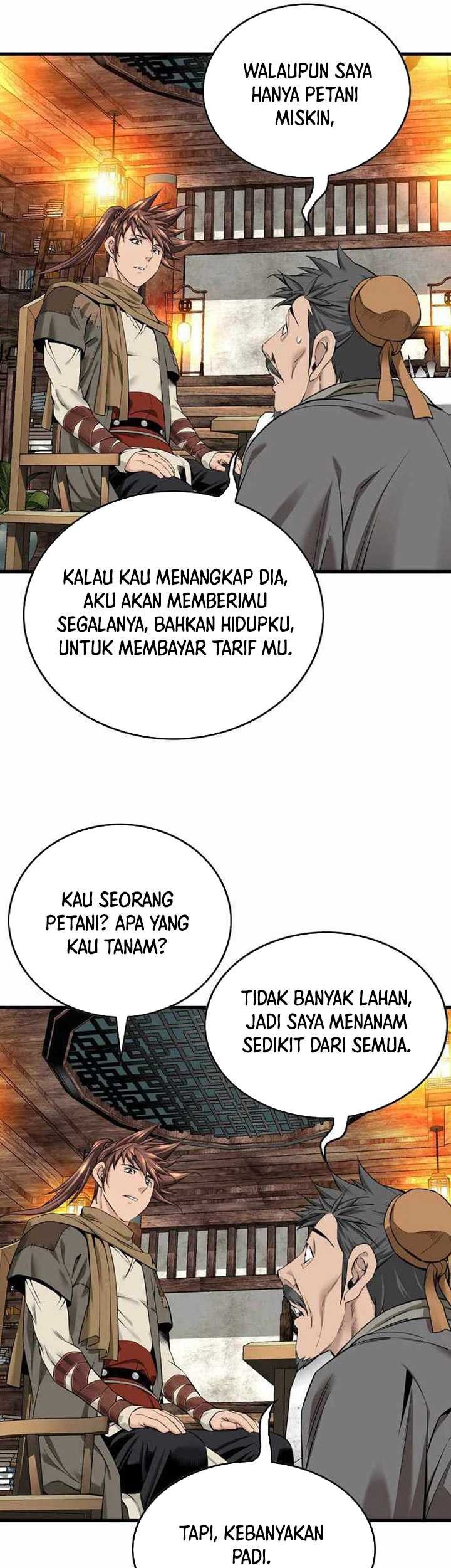 The World's Best Sect of Dependency Chapter 39 - halaman 18