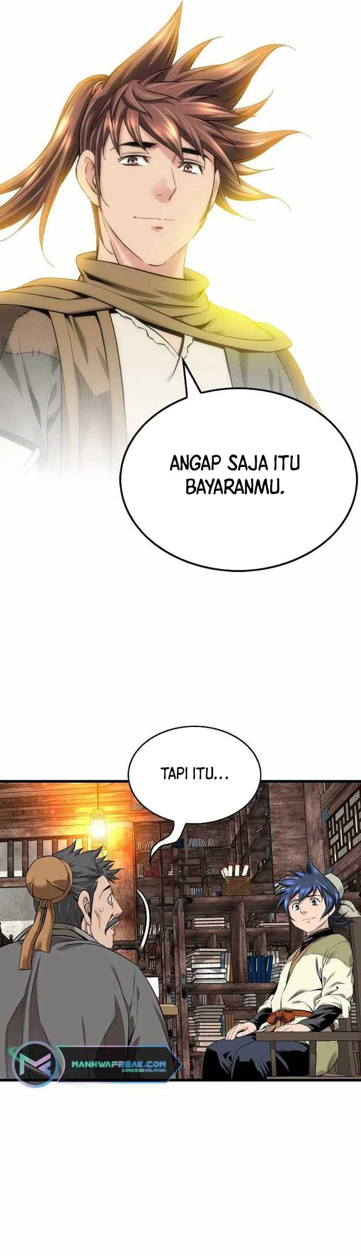 The World's Best Sect of Dependency Chapter 39 - halaman 22