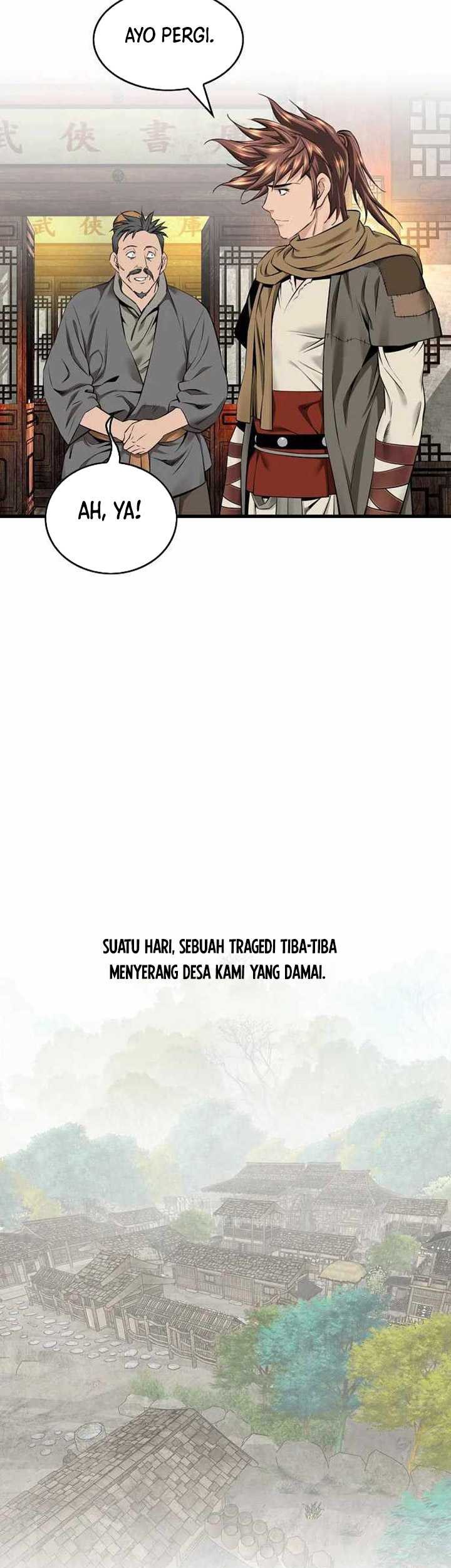 The World's Best Sect of Dependency Chapter 39 - halaman 36