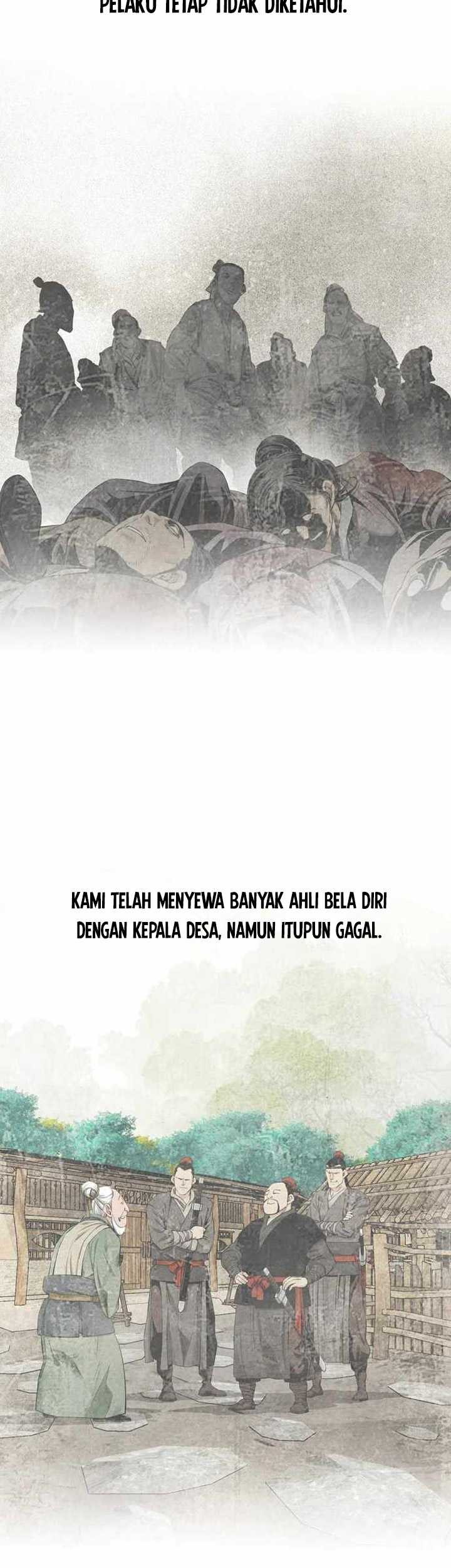 The World's Best Sect of Dependency Chapter 39 - halaman 38