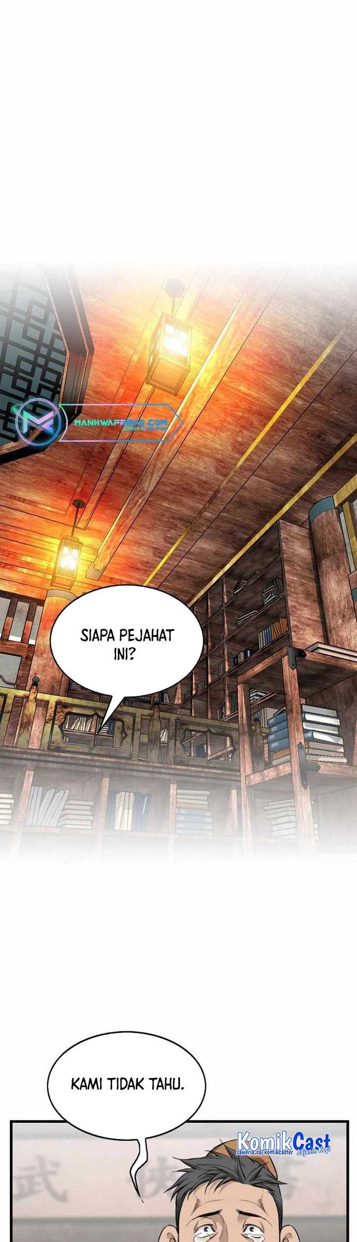 The World's Best Sect of Dependency Chapter 39 - halaman 4