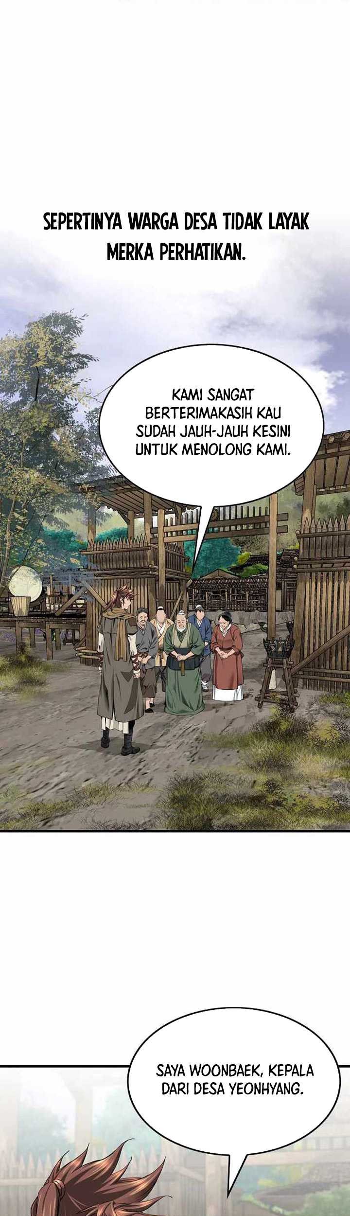The World's Best Sect of Dependency Chapter 39 - halaman 42
