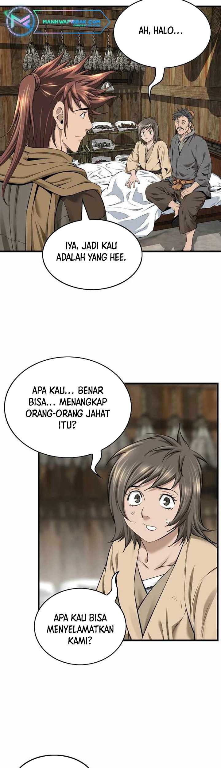 The World's Best Sect of Dependency Chapter 39 - halaman 52