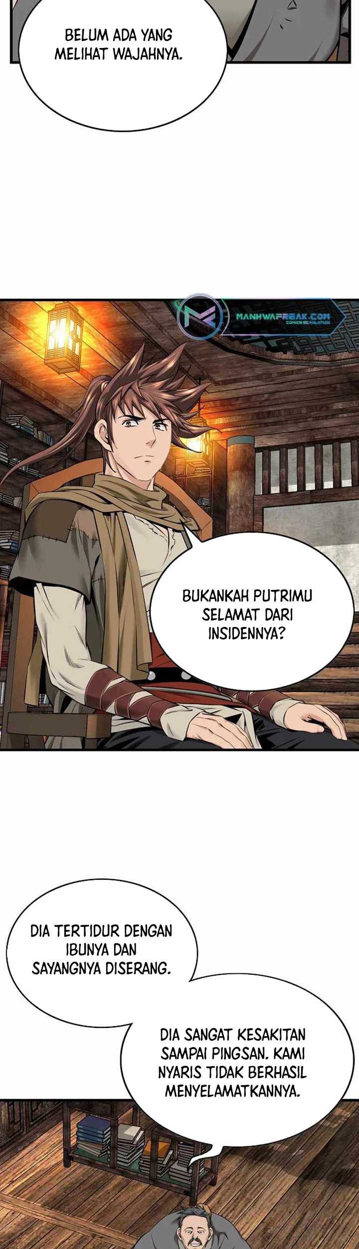 The World's Best Sect of Dependency Chapter 39 - halaman 6