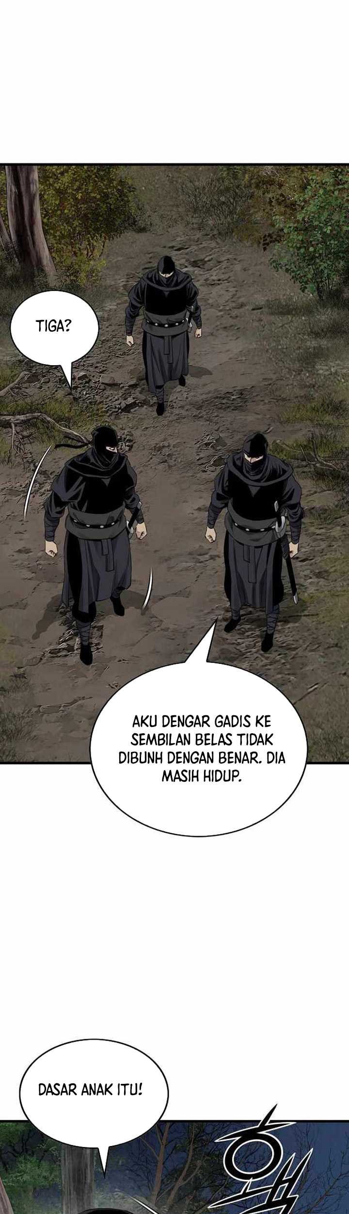 The World's Best Sect of Dependency Chapter 39 - halaman 60