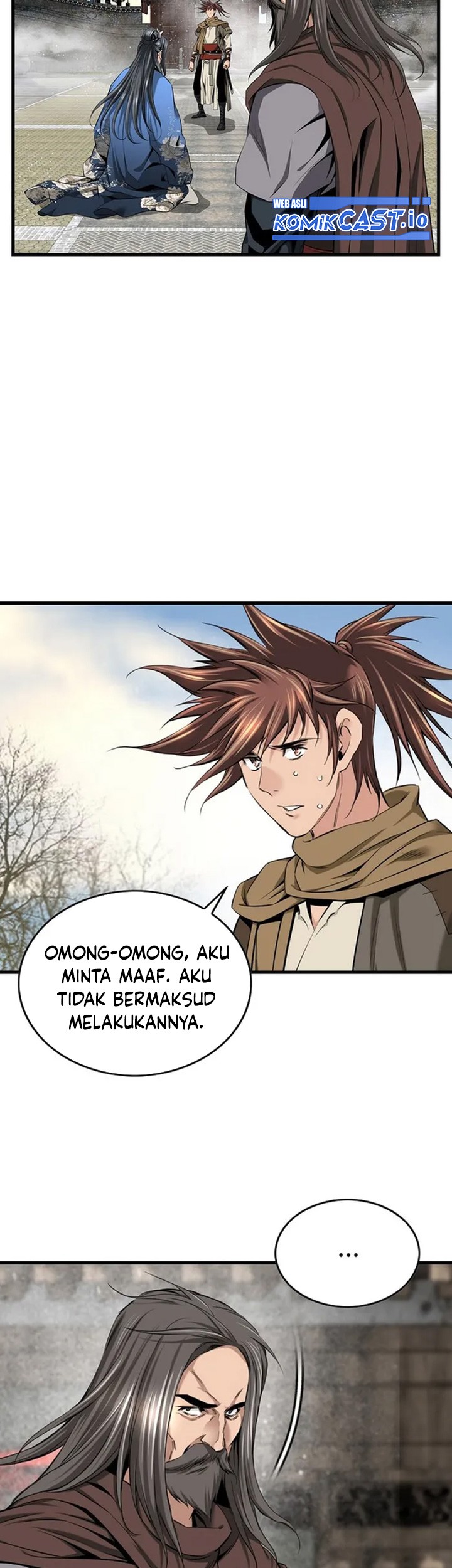 The World's Best Sect of Dependency Chapter 4 - halaman 12
