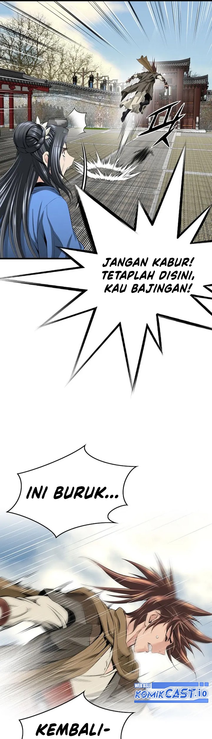 The World's Best Sect of Dependency Chapter 4 - halaman 18