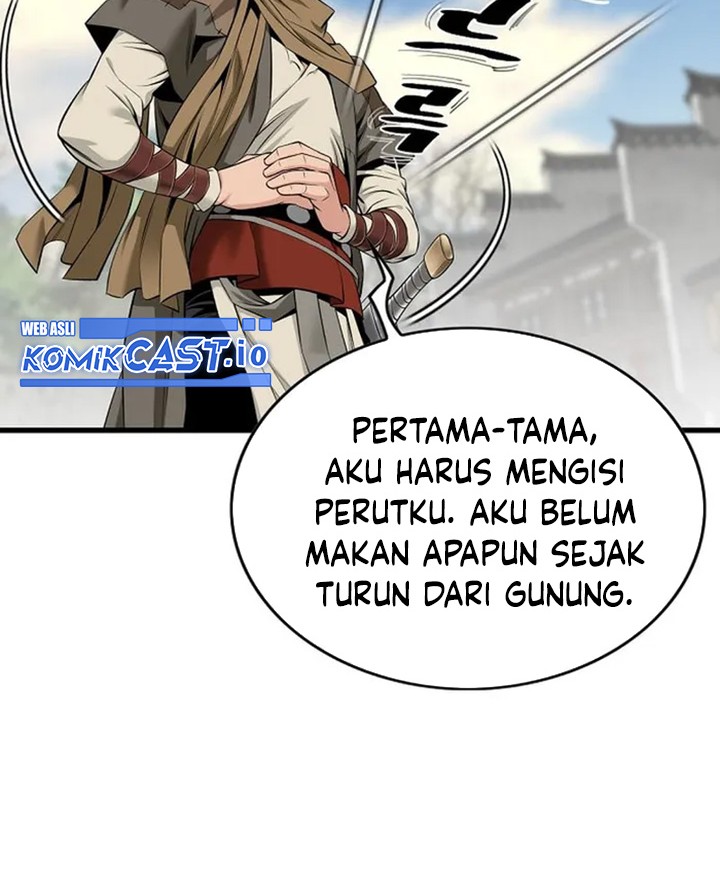 The World's Best Sect of Dependency Chapter 4 - halaman 25