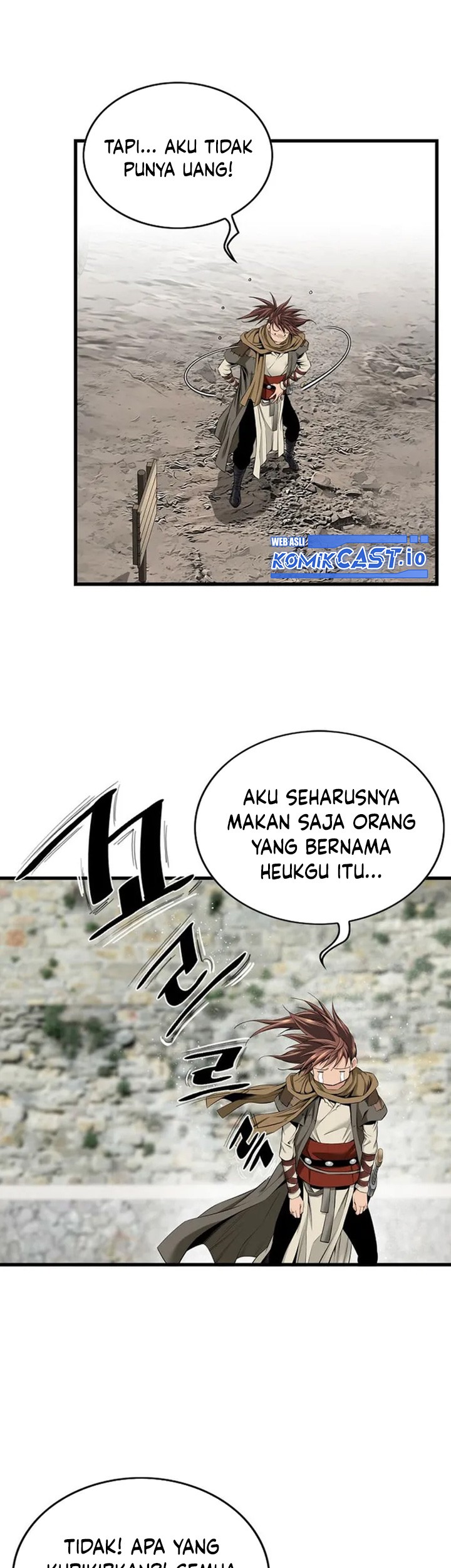 The World's Best Sect of Dependency Chapter 4 - halaman 26