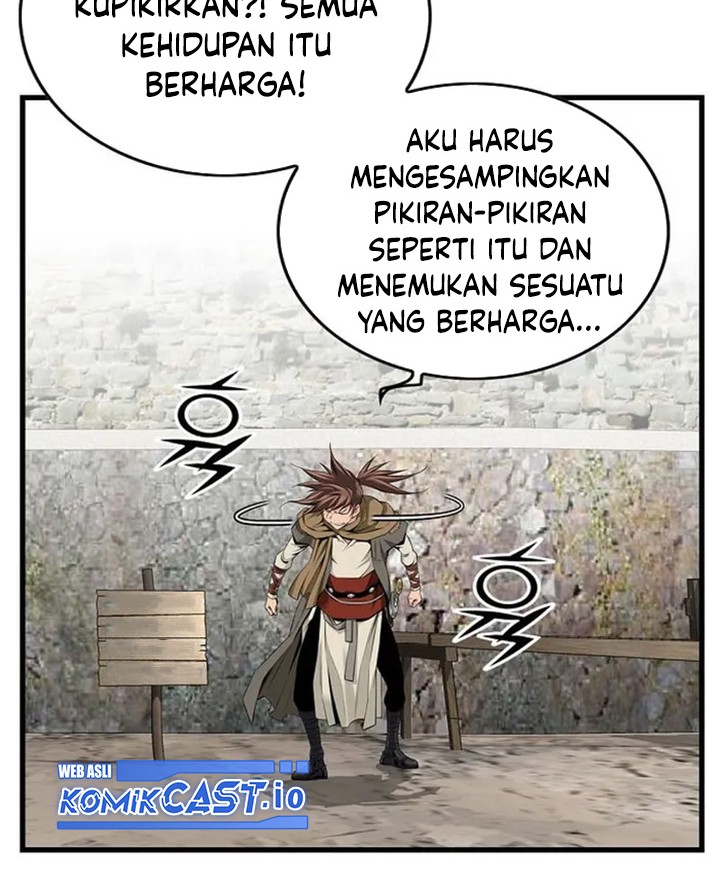 The World's Best Sect of Dependency Chapter 4 - halaman 27
