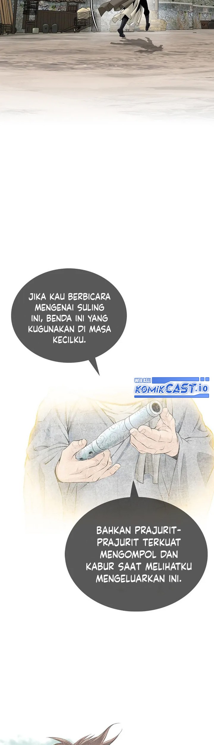The World's Best Sect of Dependency Chapter 4 - halaman 30