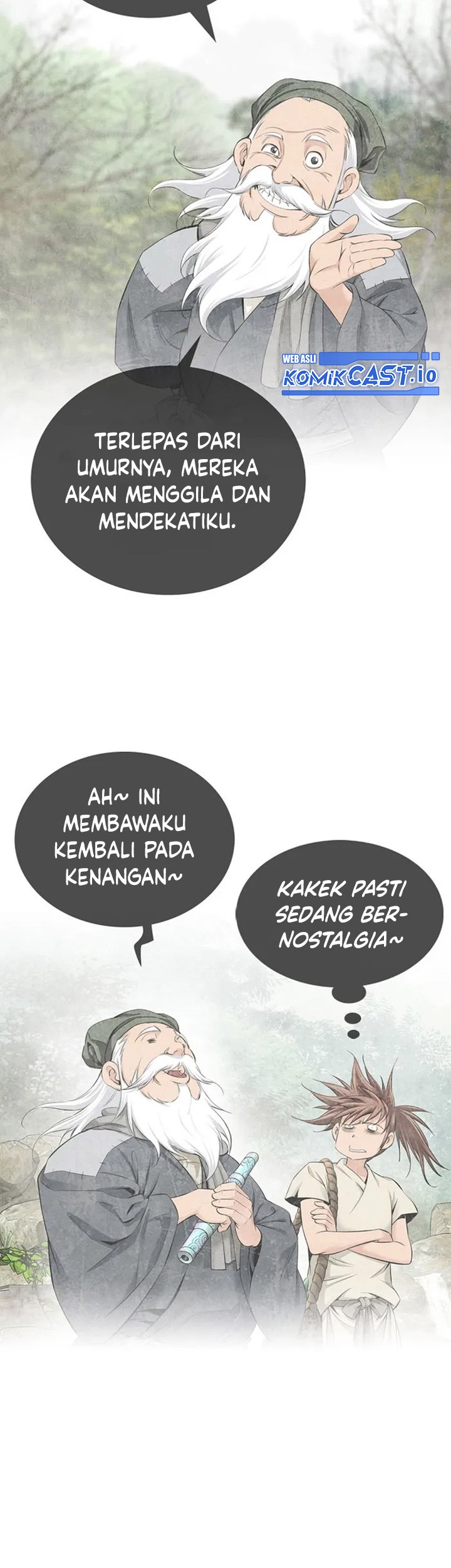 The World's Best Sect of Dependency Chapter 4 - halaman 36