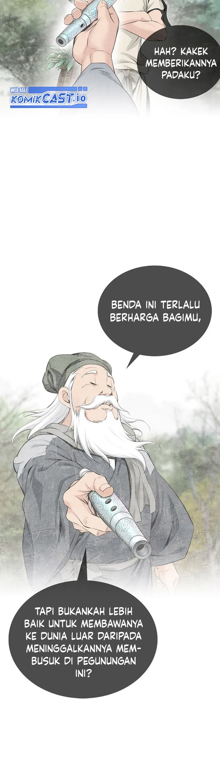 The World's Best Sect of Dependency Chapter 4 - halaman 38