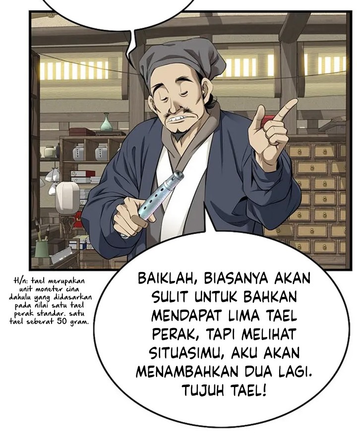 The World's Best Sect of Dependency Chapter 4 - halaman 49