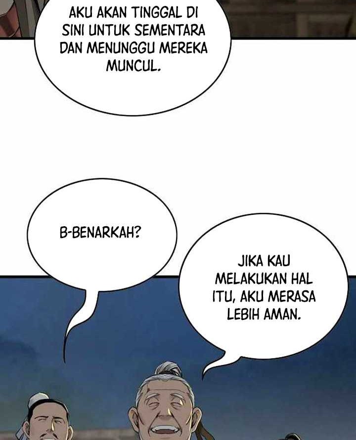 The World's Best Sect of Dependency Chapter 40 - halaman 51