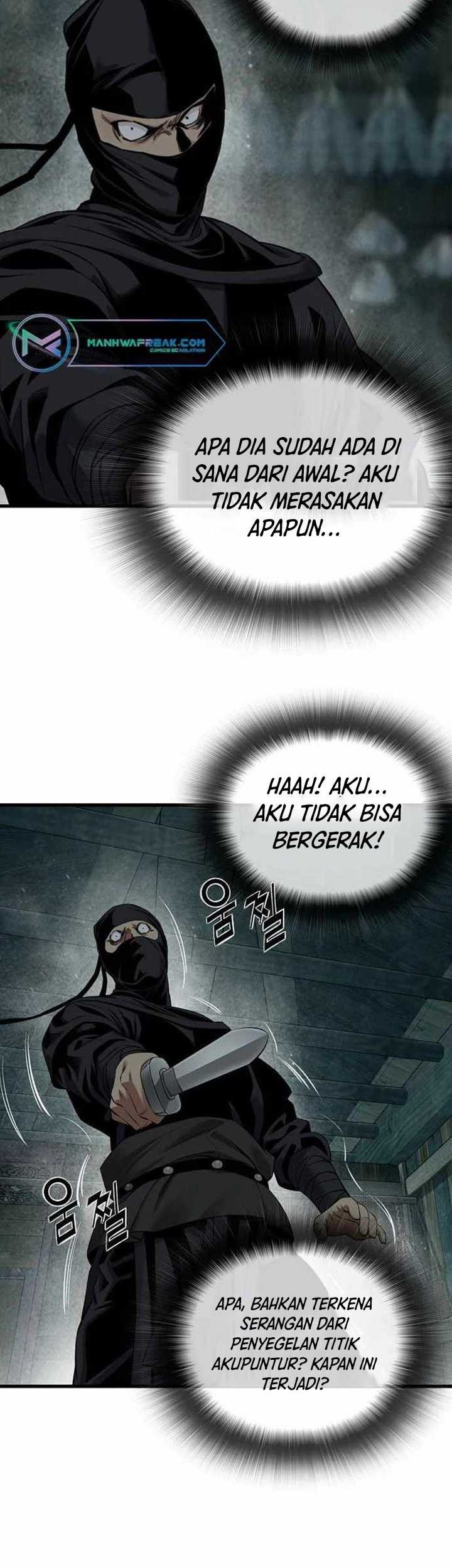 The World's Best Sect of Dependency Chapter 40 - halaman 6