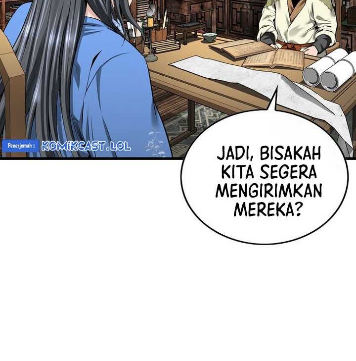 The World's Best Sect of Dependency Chapter 41 - halaman 11