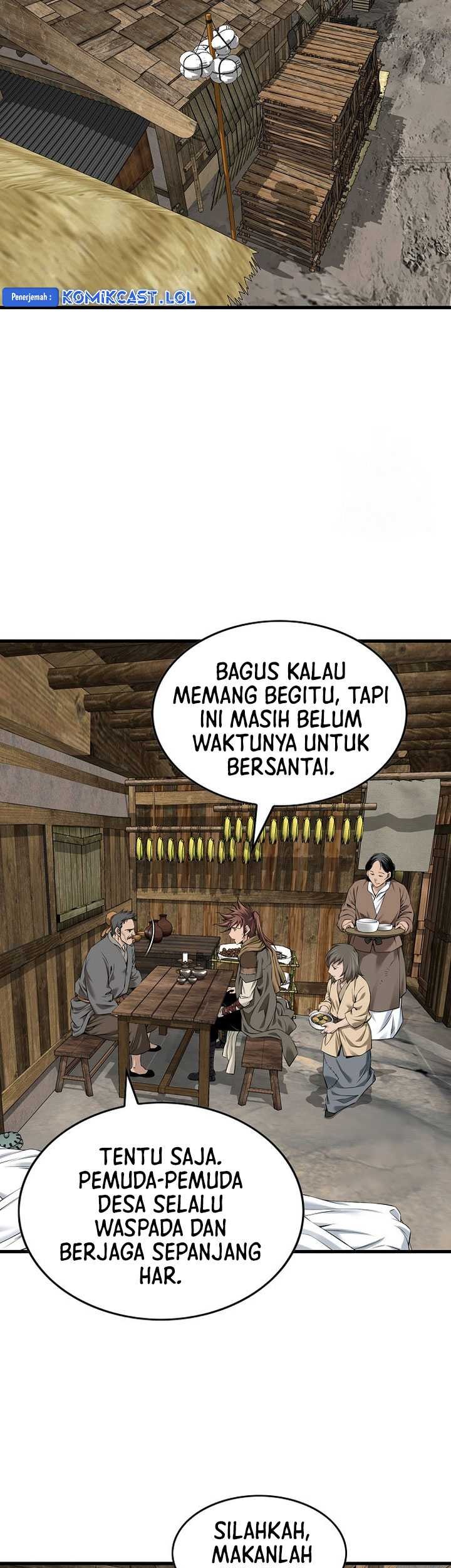 The World's Best Sect of Dependency Chapter 41 - halaman 18