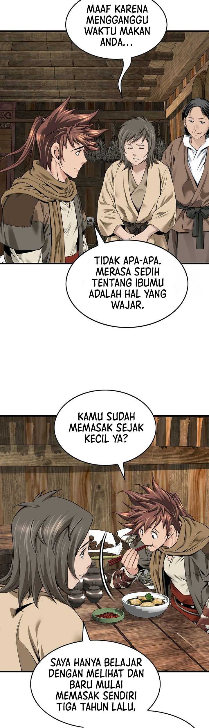 The World's Best Sect of Dependency Chapter 41 - halaman 26