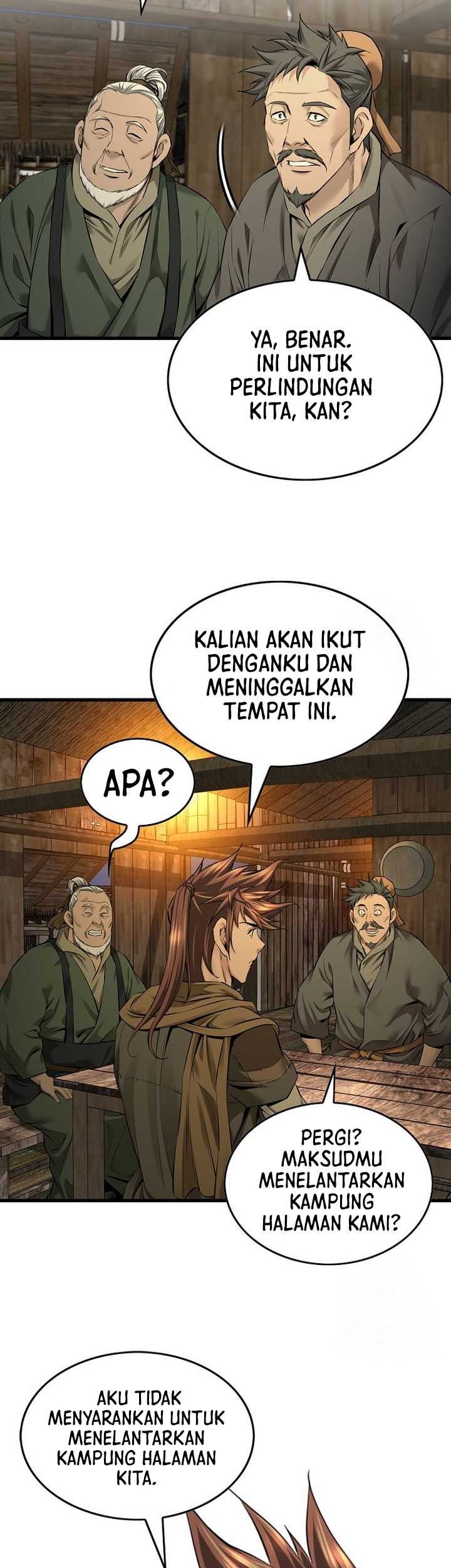 The World's Best Sect of Dependency Chapter 41 - halaman 34