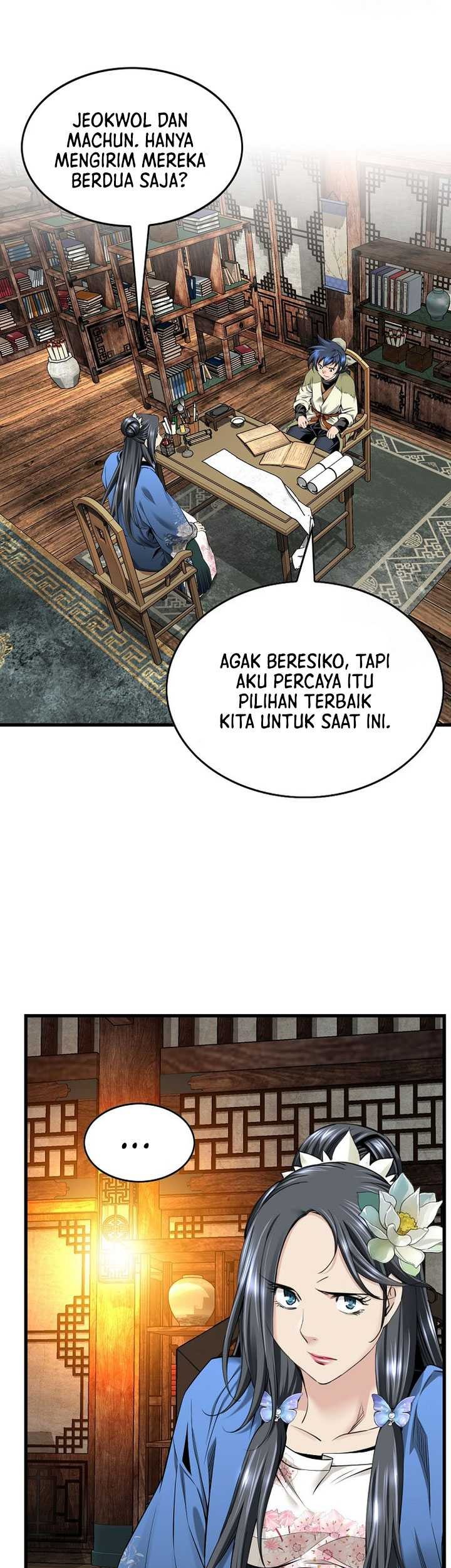 The World's Best Sect of Dependency Chapter 41 - halaman 4
