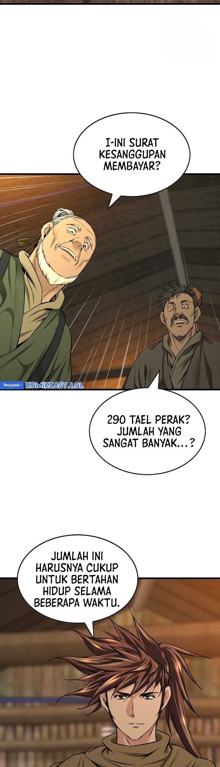 The World's Best Sect of Dependency Chapter 41 - halaman 40