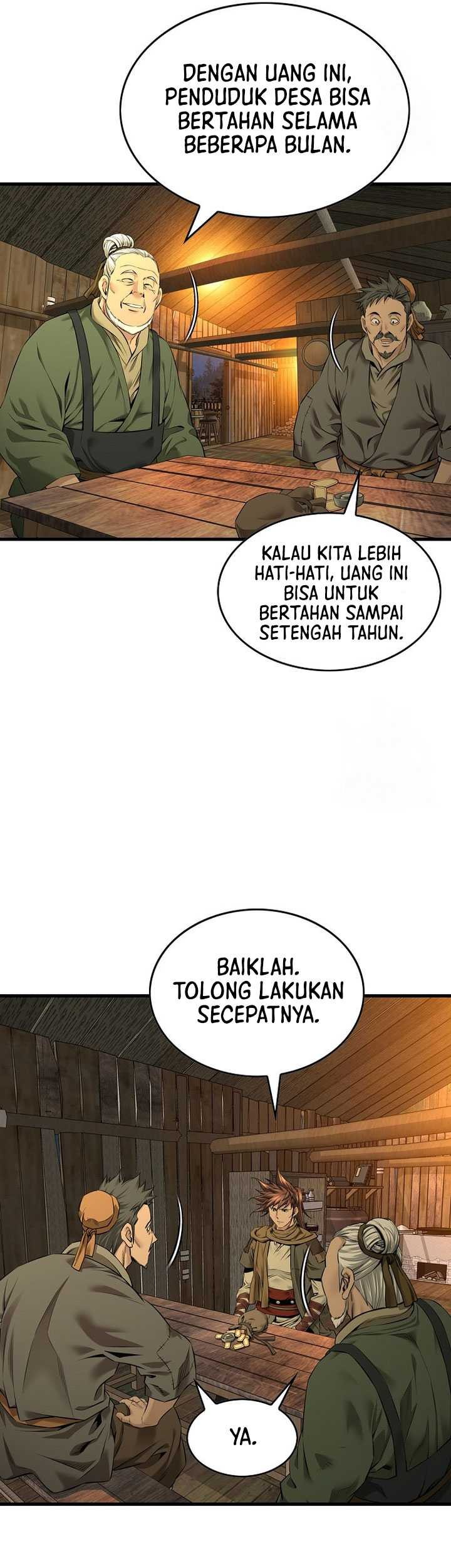The World's Best Sect of Dependency Chapter 41 - halaman 42