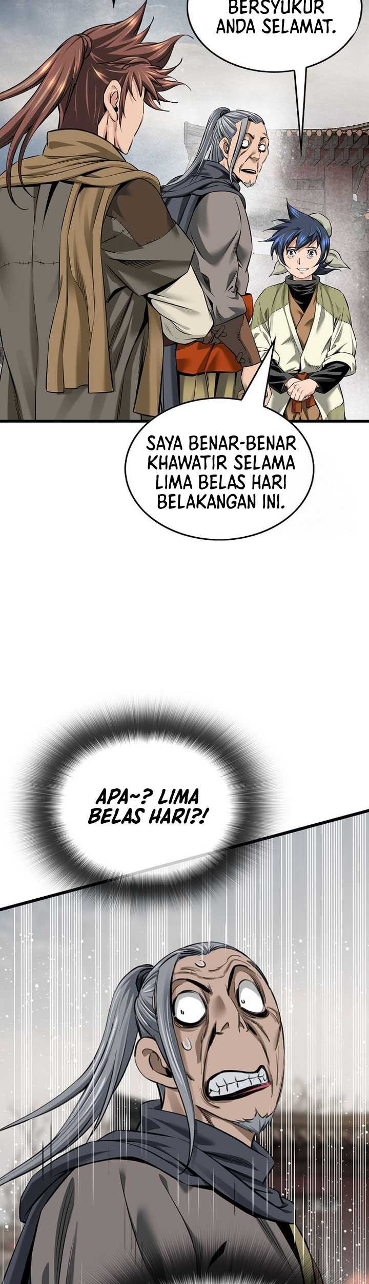 The World's Best Sect of Dependency Chapter 42 - halaman 24