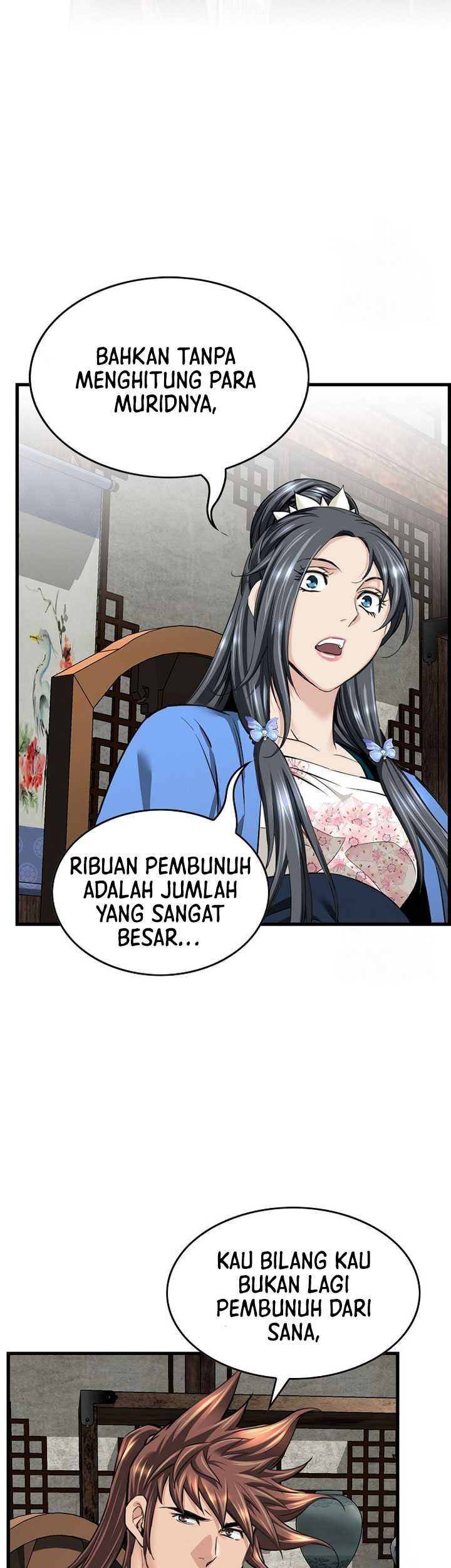 The World's Best Sect of Dependency Chapter 43 - halaman 16