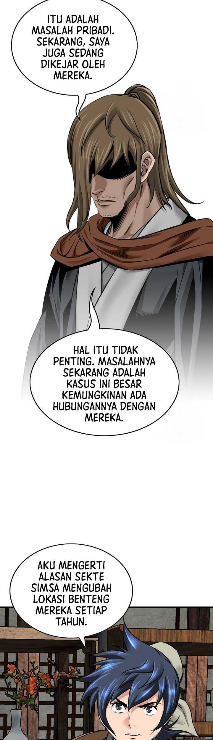 The World's Best Sect of Dependency Chapter 43 - halaman 18