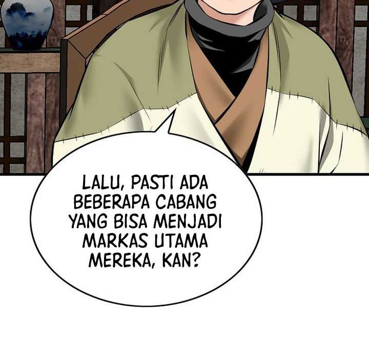 The World's Best Sect of Dependency Chapter 43 - halaman 19