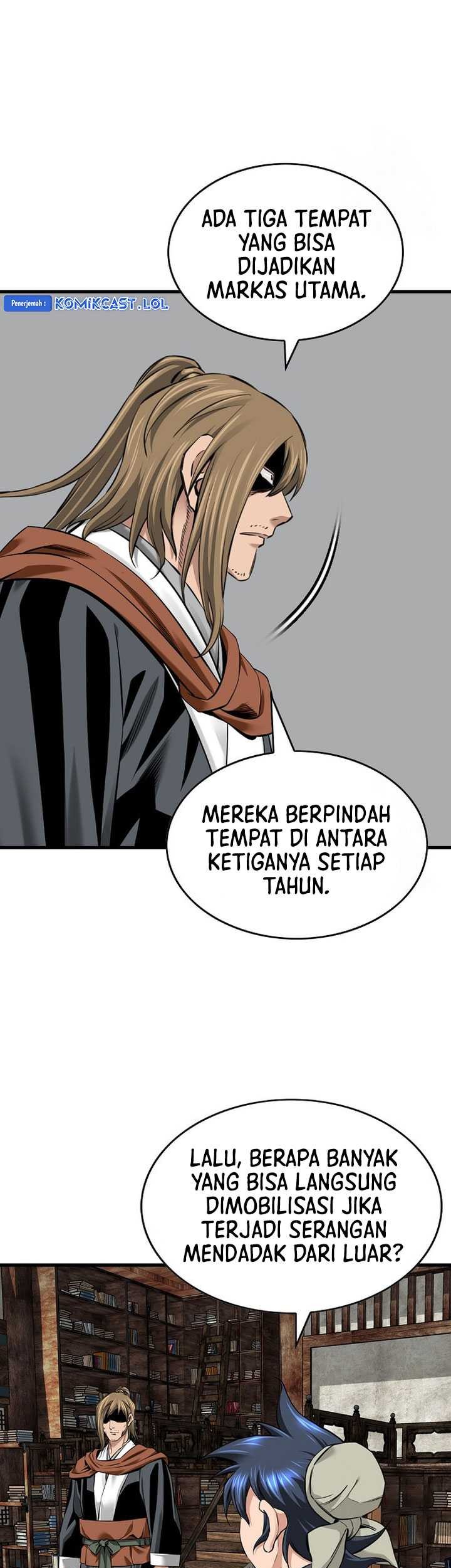 The World's Best Sect of Dependency Chapter 43 - halaman 20