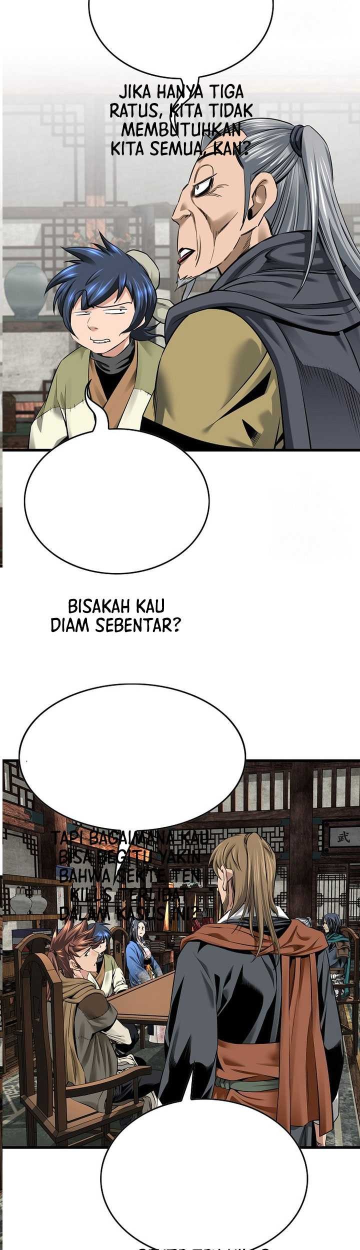 The World's Best Sect of Dependency Chapter 43 - halaman 22