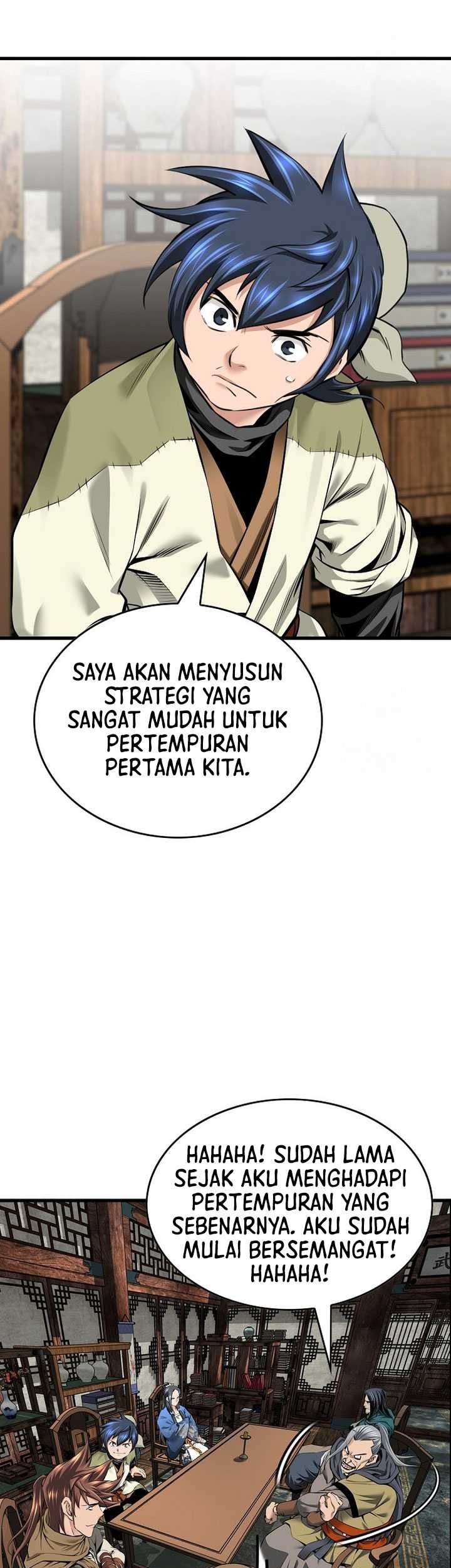 The World's Best Sect of Dependency Chapter 43 - halaman 46