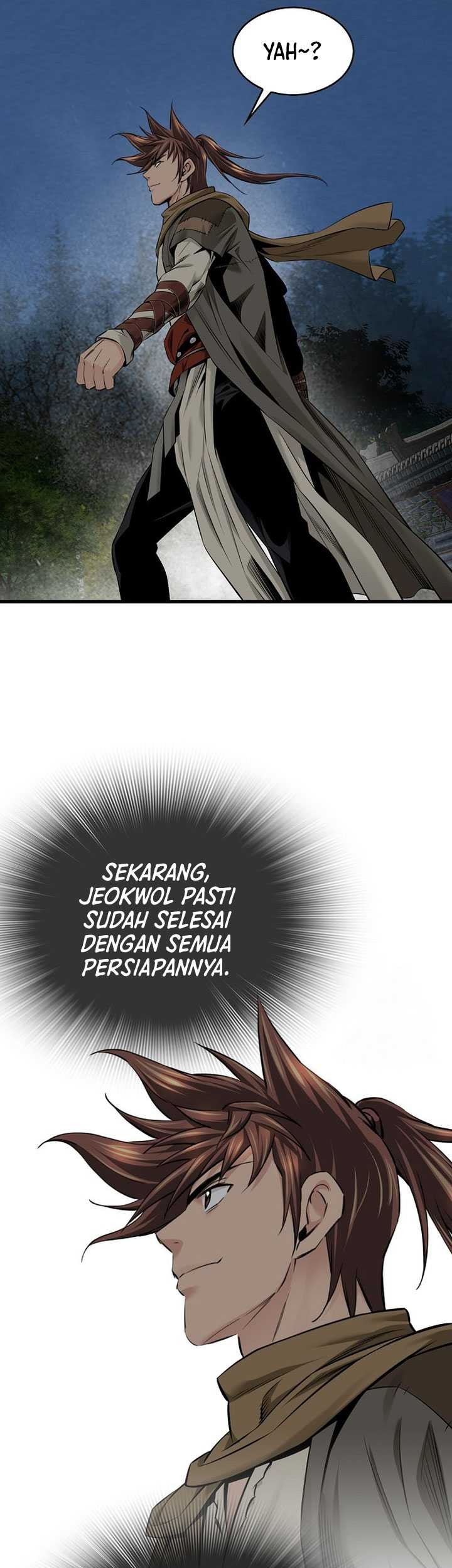 The World's Best Sect of Dependency Chapter 44 - halaman 16