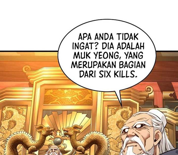 The World's Best Sect of Dependency Chapter 44 - halaman 25