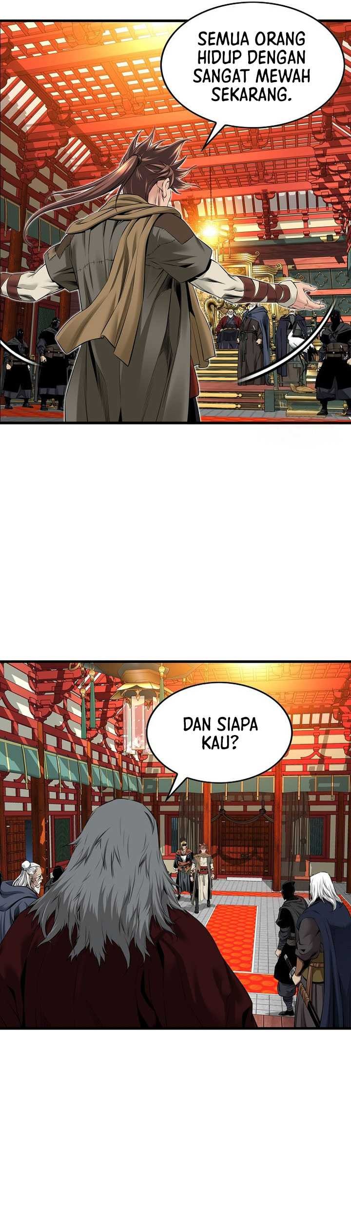 The World's Best Sect of Dependency Chapter 44 - halaman 32