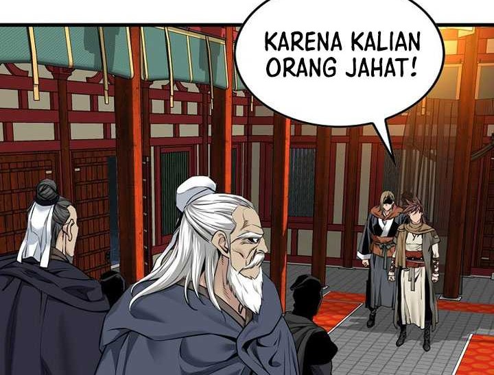 The World's Best Sect of Dependency Chapter 44 - halaman 47